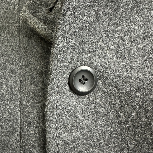 H&M wool blend jacket size 38R - Picture 4 of 7